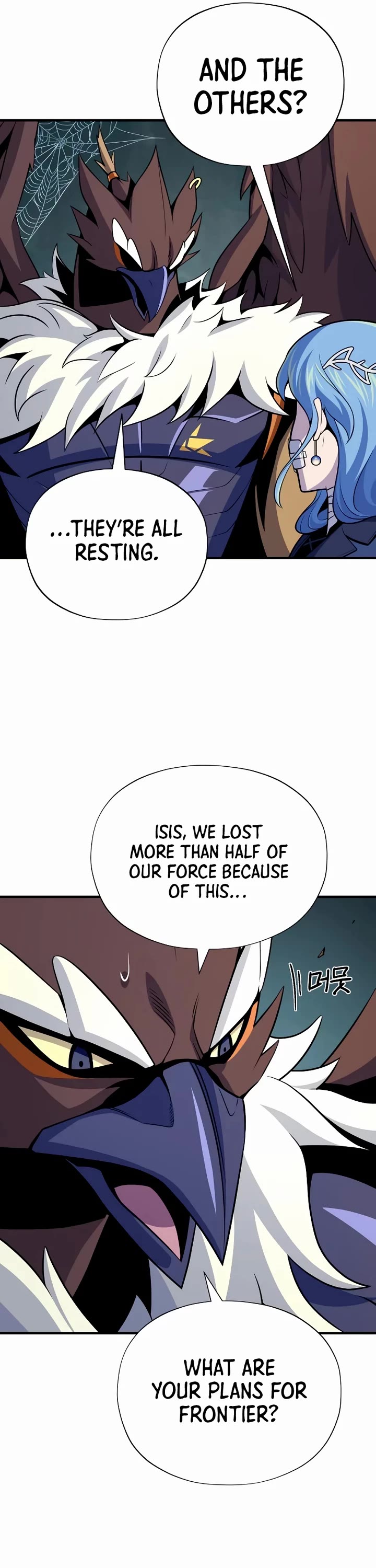 The Dark Magician Transmigrates After 66666 Years chapter 178 page 16