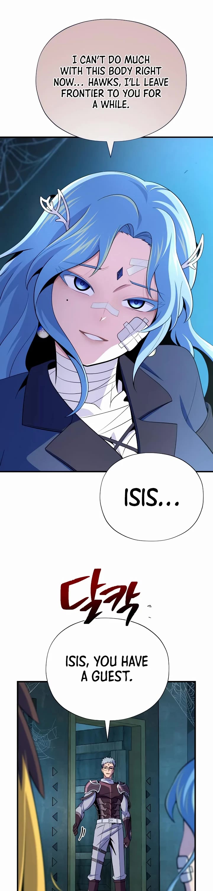 The Dark Magician Transmigrates After 66666 Years chapter 178 page 17