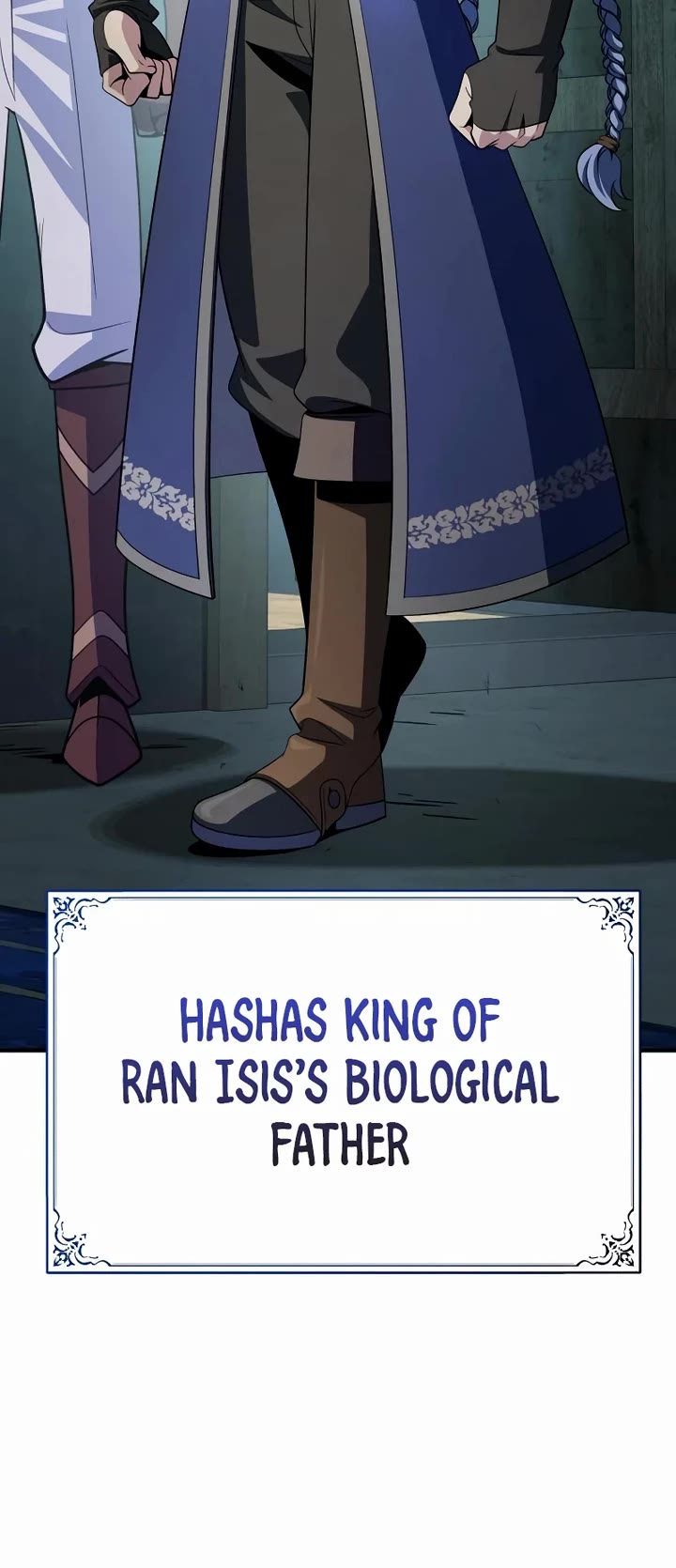 The Dark Magician Transmigrates After 66666 Years chapter 178 page 19