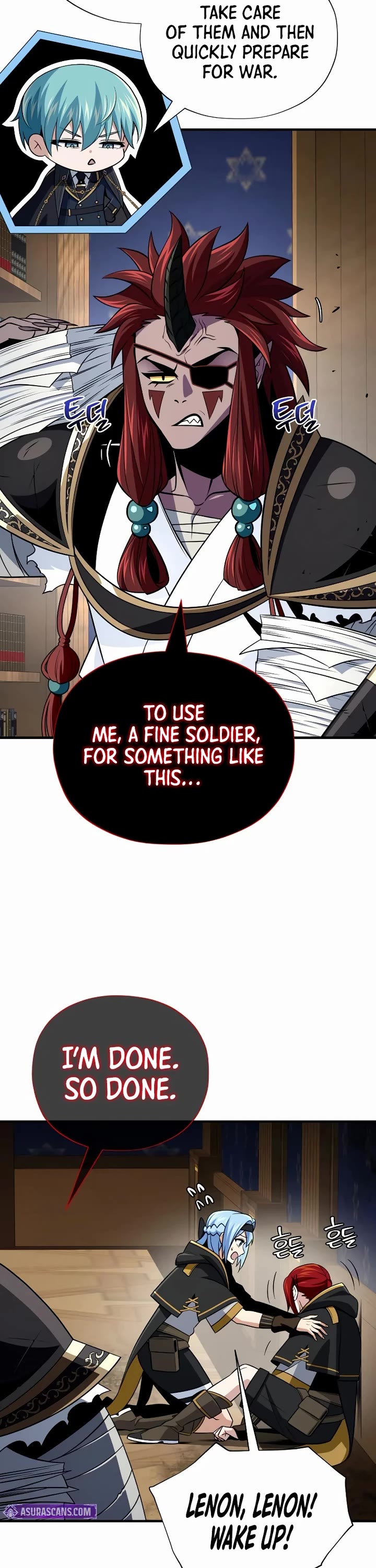 The Dark Magician Transmigrates After 66666 Years chapter 178 page 2