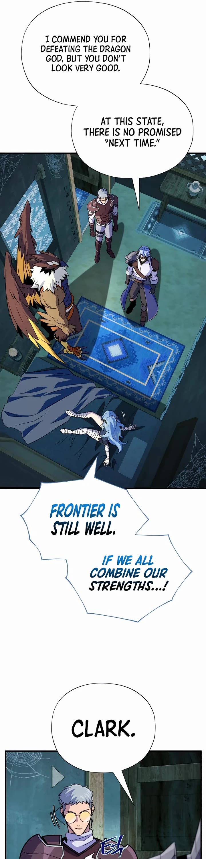 The Dark Magician Transmigrates After 66666 Years chapter 178 page 21