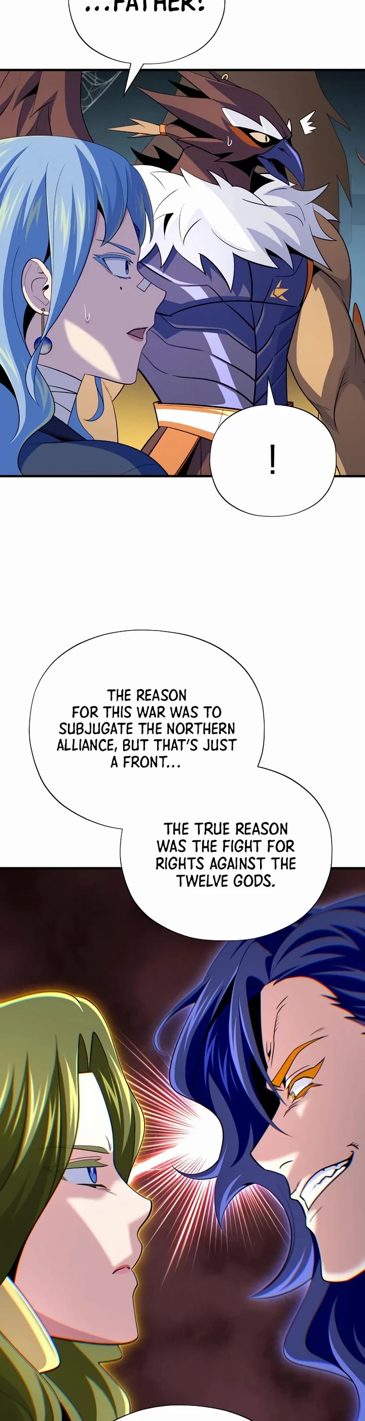 The Dark Magician Transmigrates After 66666 Years chapter 178 page 23