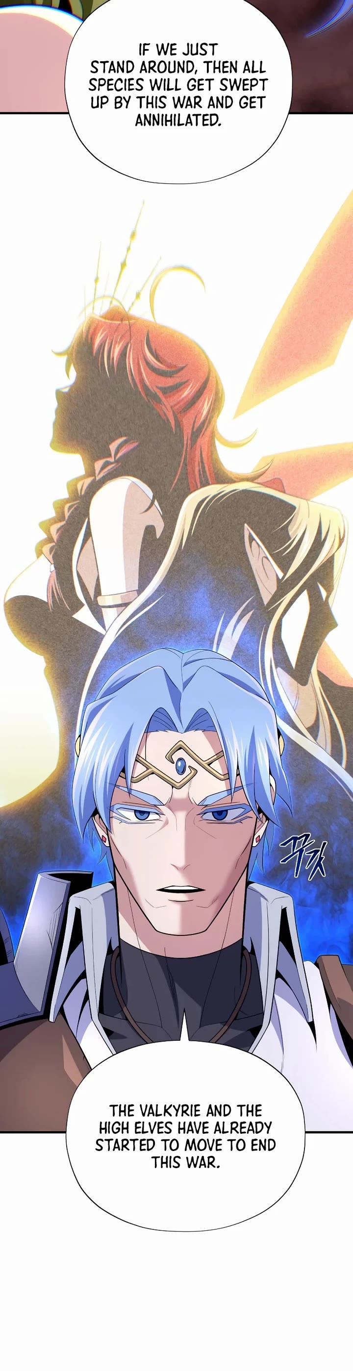 The Dark Magician Transmigrates After 66666 Years chapter 178 page 24