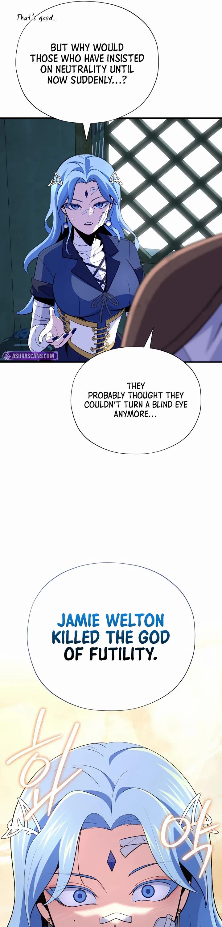 The Dark Magician Transmigrates After 66666 Years chapter 178 page 25