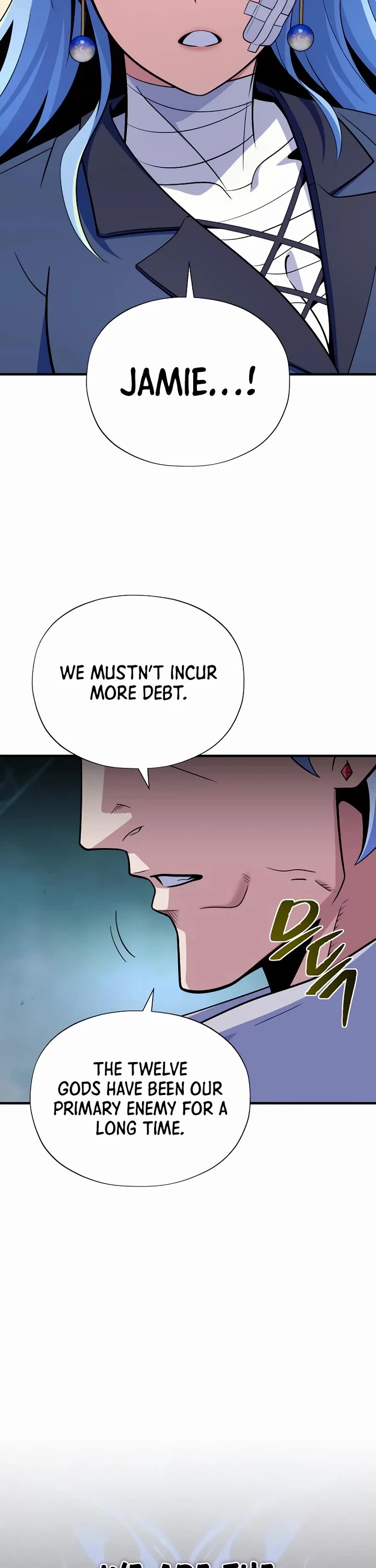 The Dark Magician Transmigrates After 66666 Years chapter 178 page 26