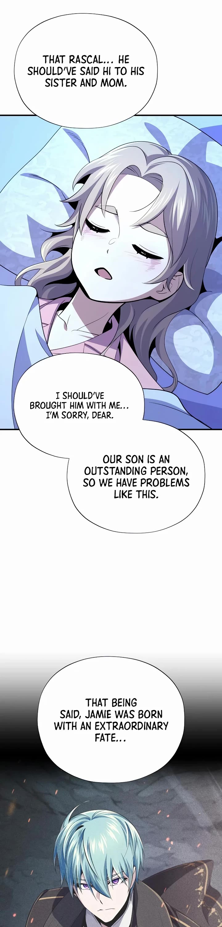 The Dark Magician Transmigrates After 66666 Years chapter 178 page 30