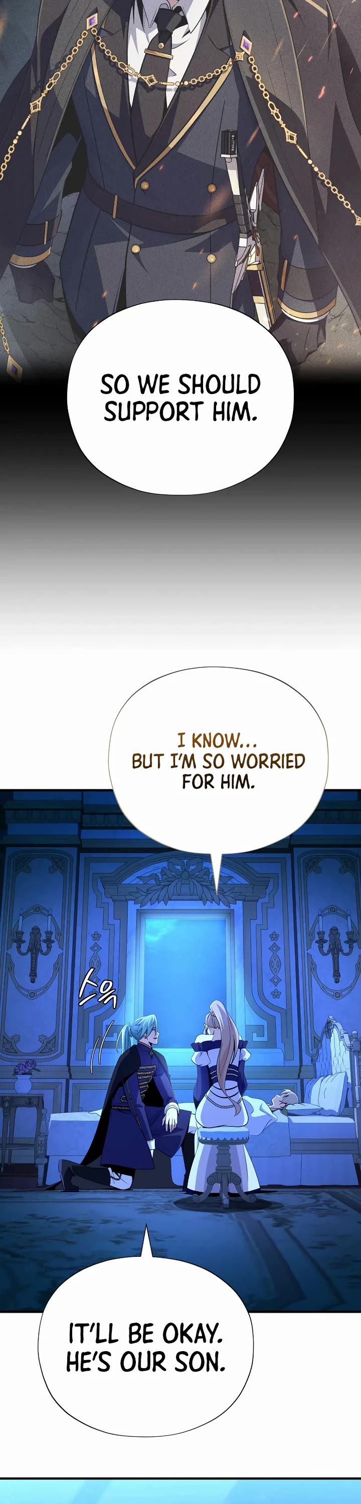 The Dark Magician Transmigrates After 66666 Years chapter 178 page 31