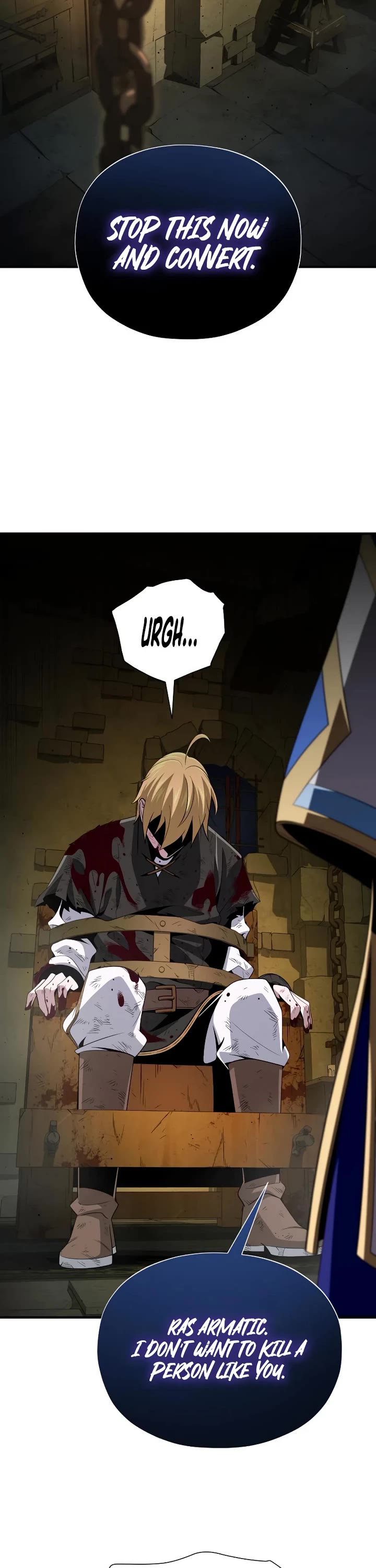 The Dark Magician Transmigrates After 66666 Years chapter 178 page 36