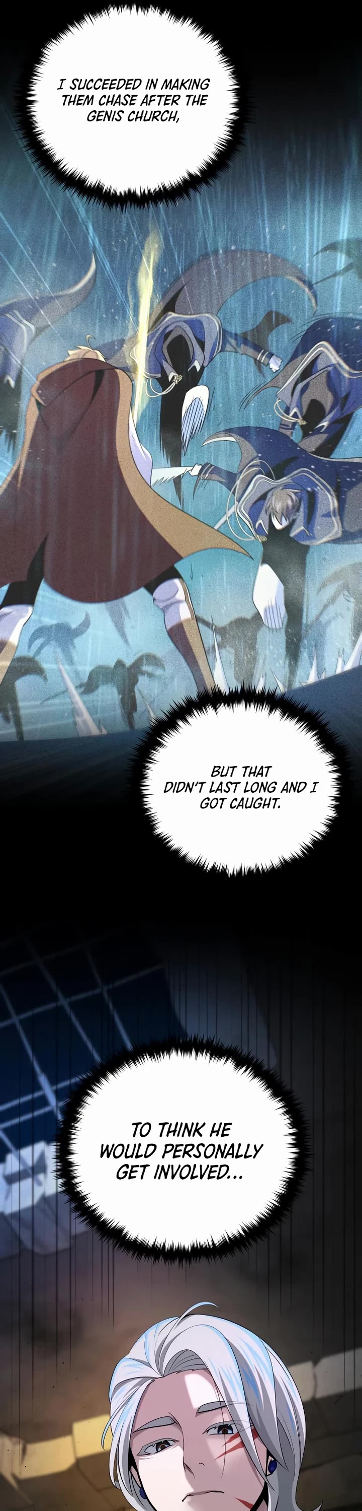 The Dark Magician Transmigrates After 66666 Years chapter 178 page 39