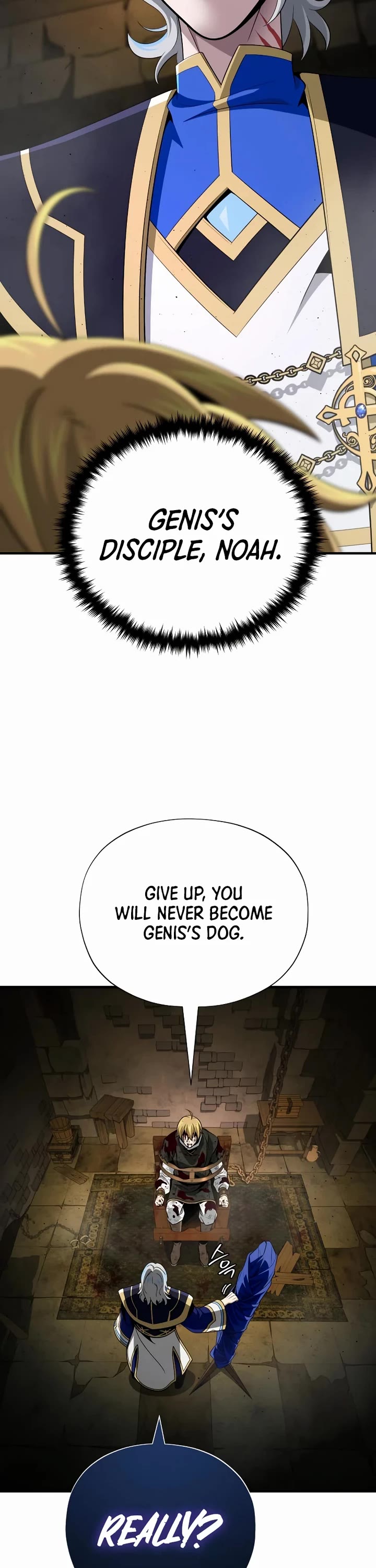 The Dark Magician Transmigrates After 66666 Years chapter 178 page 40