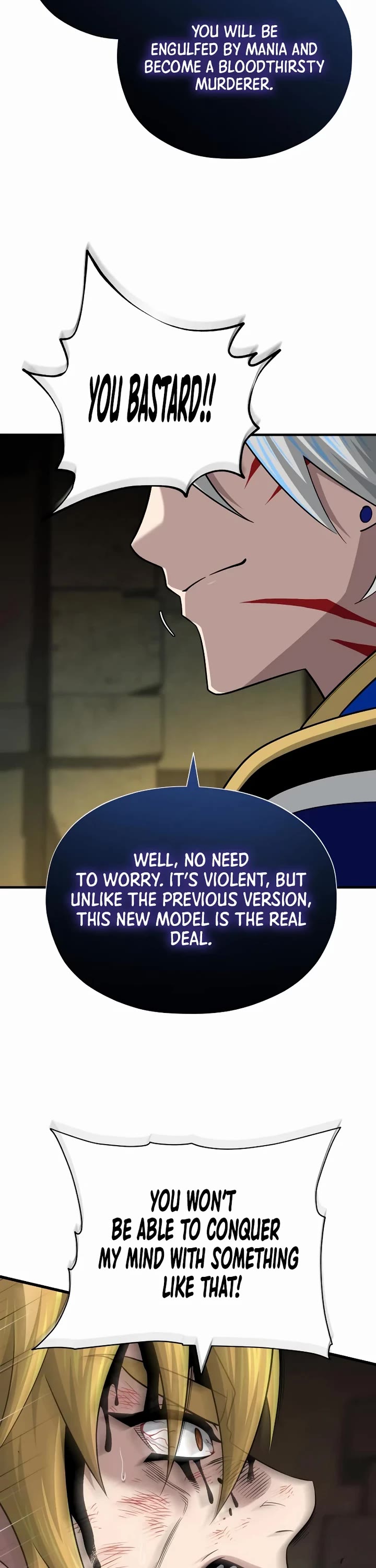 The Dark Magician Transmigrates After 66666 Years chapter 178 page 46