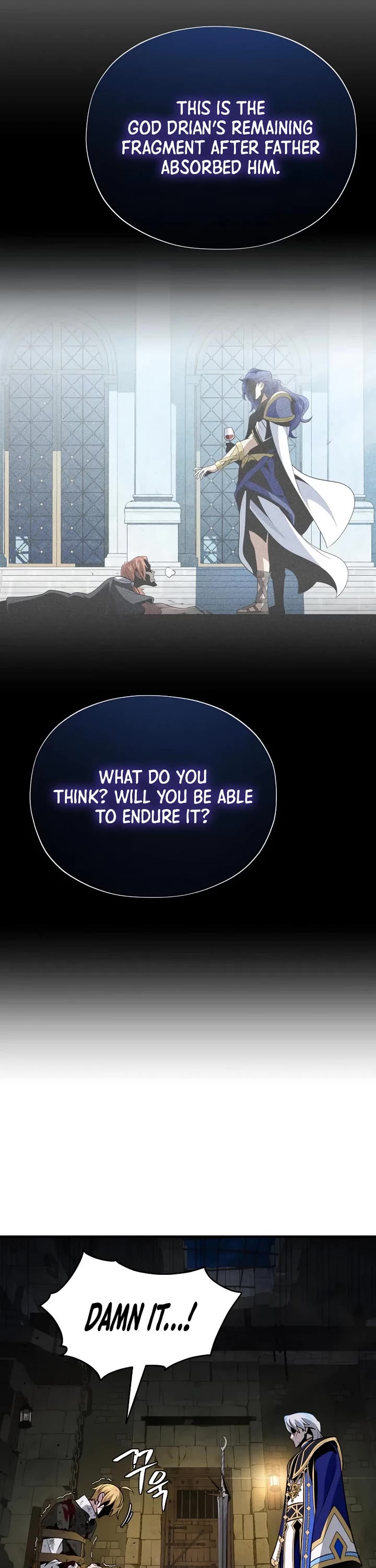 The Dark Magician Transmigrates After 66666 Years chapter 178 page 49