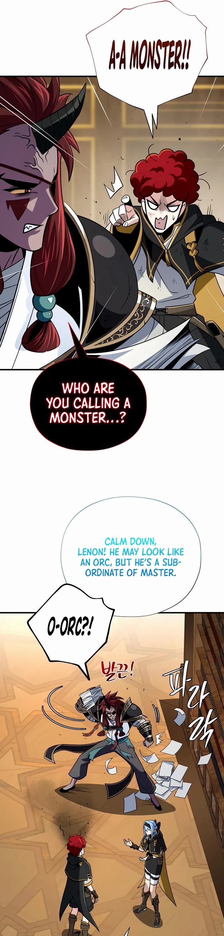 The Dark Magician Transmigrates After 66666 Years chapter 178 page 6