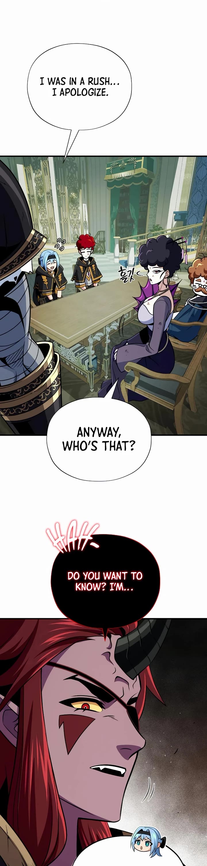 The Dark Magician Transmigrates After 66666 Years chapter 178 page 8