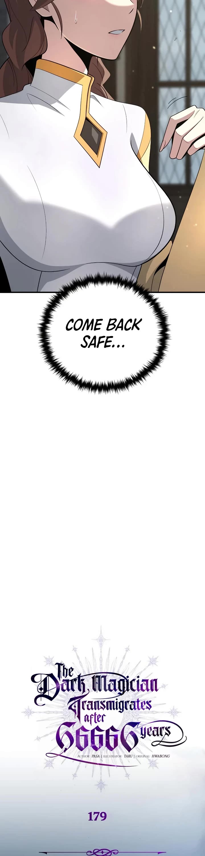 The Dark Magician Transmigrates After 66666 Years chapter 179 page 11