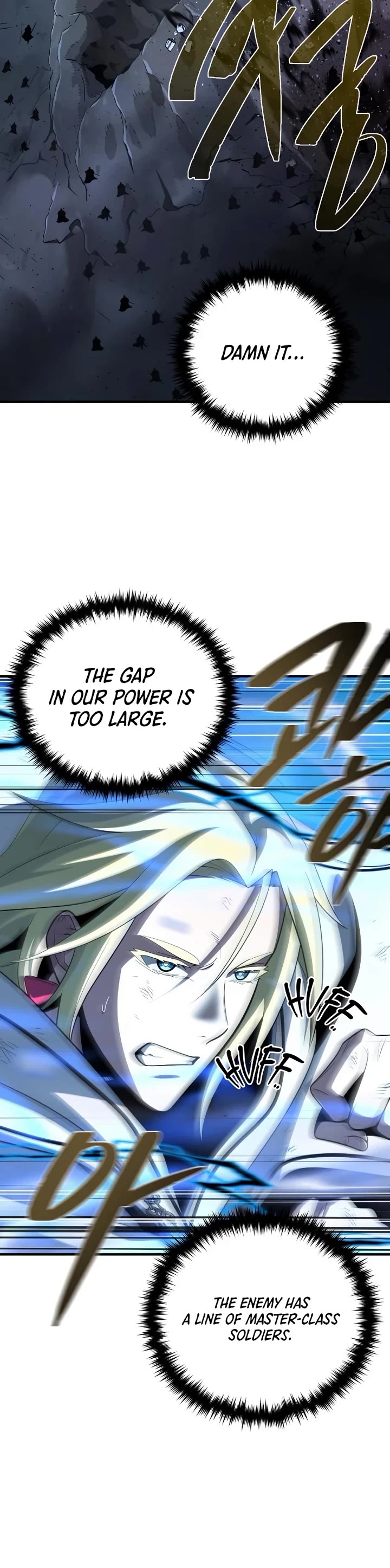 The Dark Magician Transmigrates After 66666 Years chapter 179 page 13