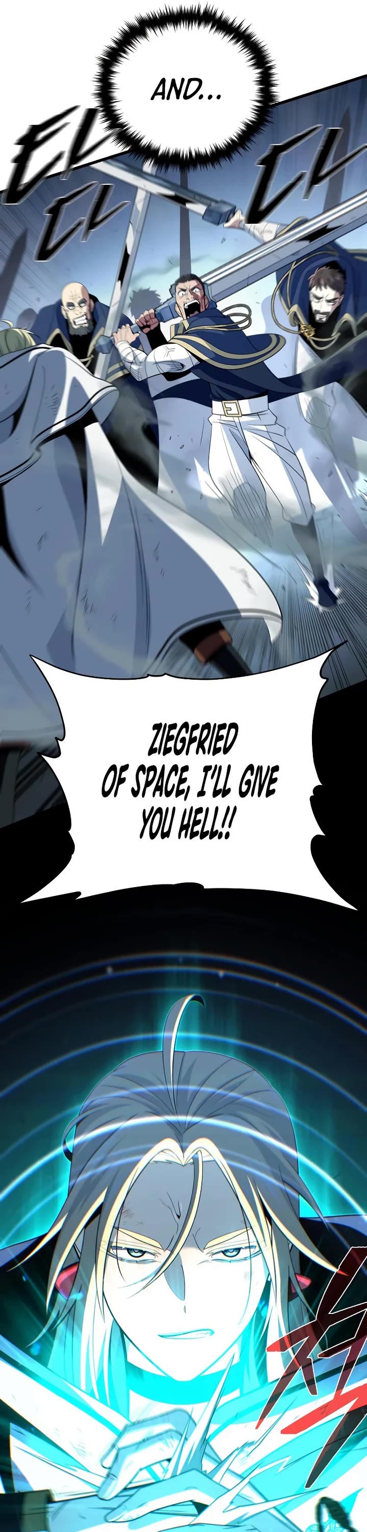 The Dark Magician Transmigrates After 66666 Years chapter 179 page 14