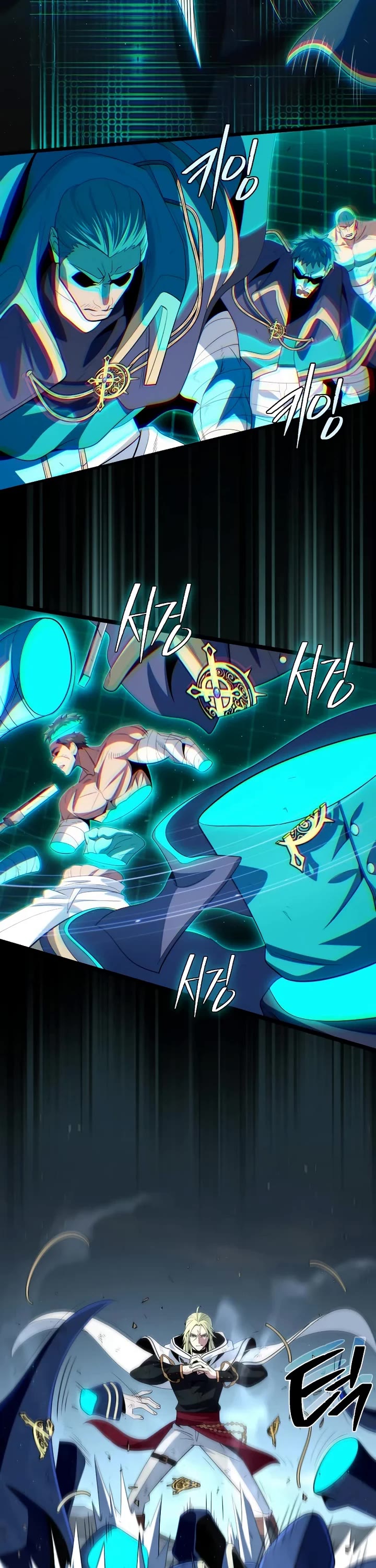 The Dark Magician Transmigrates After 66666 Years chapter 179 page 16