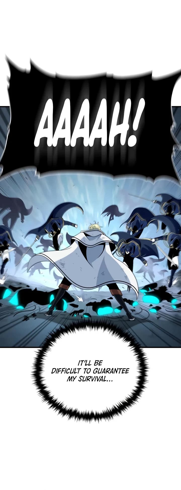 The Dark Magician Transmigrates After 66666 Years chapter 179 page 18