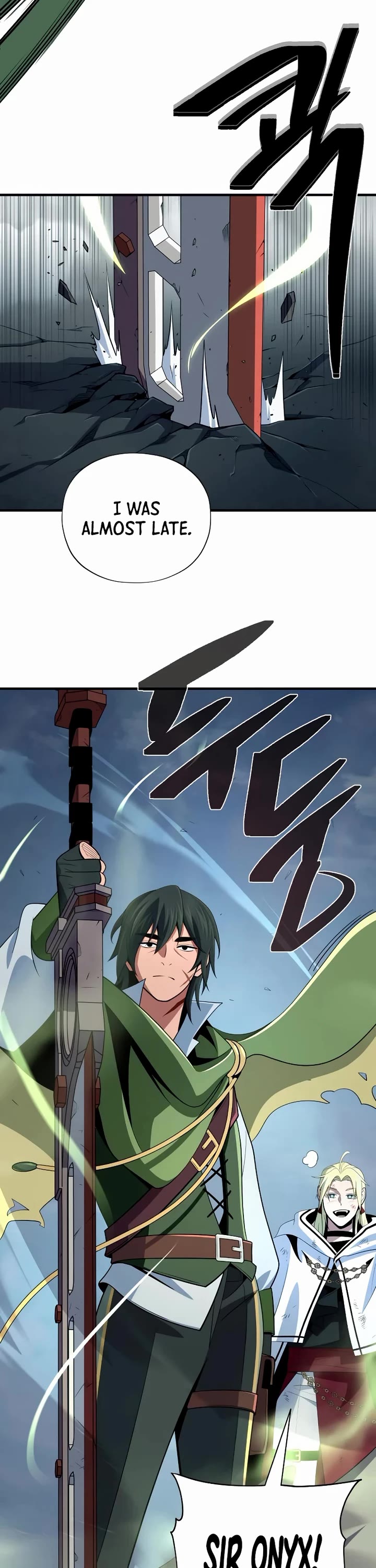 The Dark Magician Transmigrates After 66666 Years chapter 179 page 21