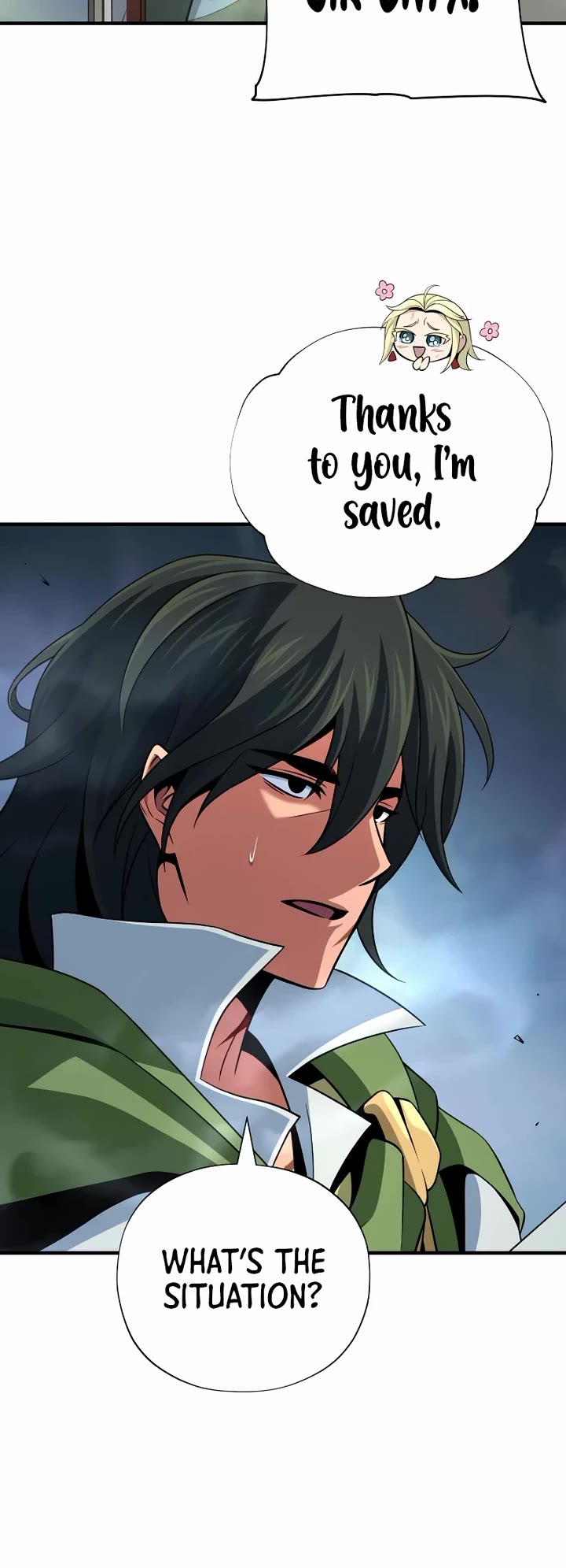 The Dark Magician Transmigrates After 66666 Years chapter 179 page 22