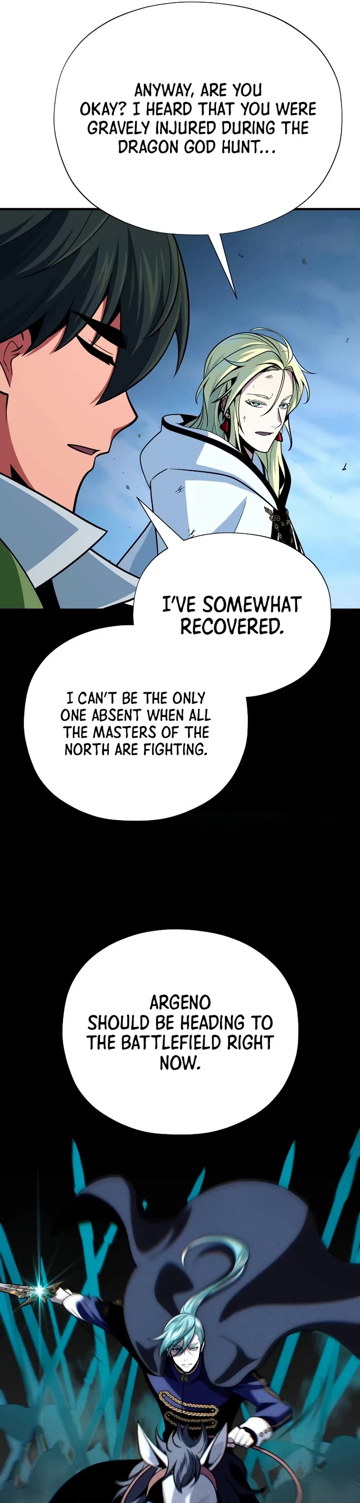 The Dark Magician Transmigrates After 66666 Years chapter 179 page 24