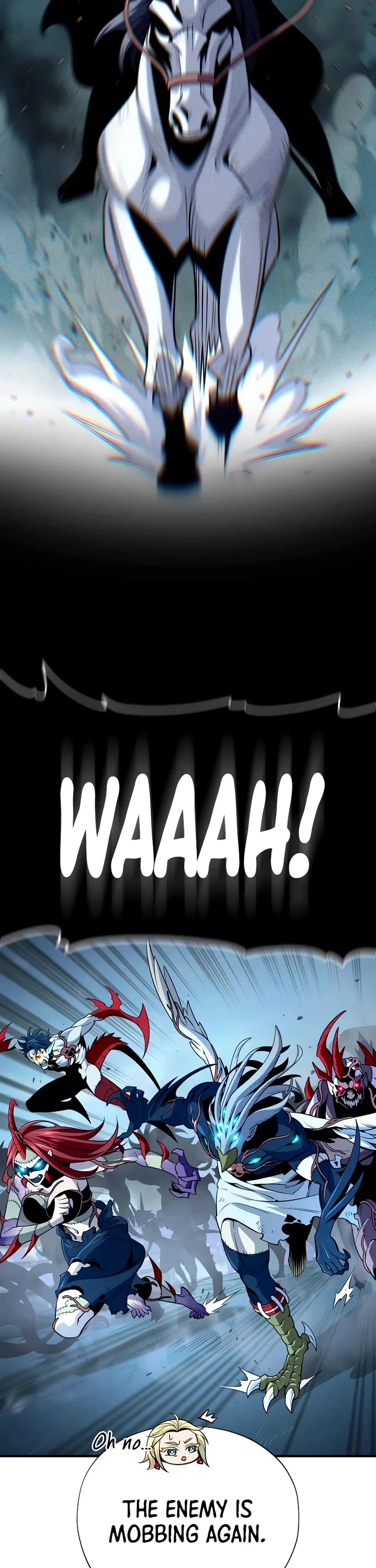 The Dark Magician Transmigrates After 66666 Years chapter 179 page 25