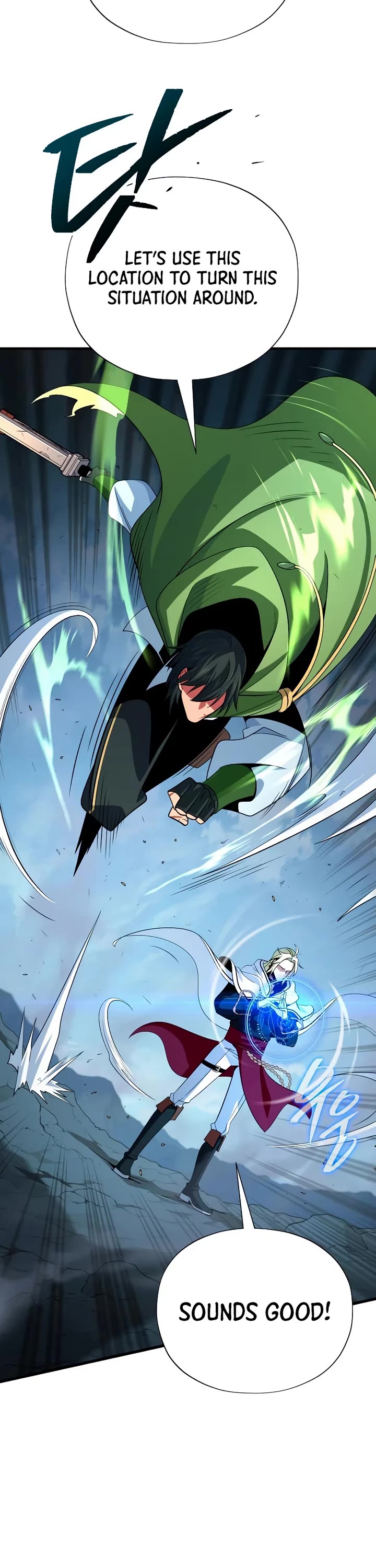 The Dark Magician Transmigrates After 66666 Years chapter 179 page 26