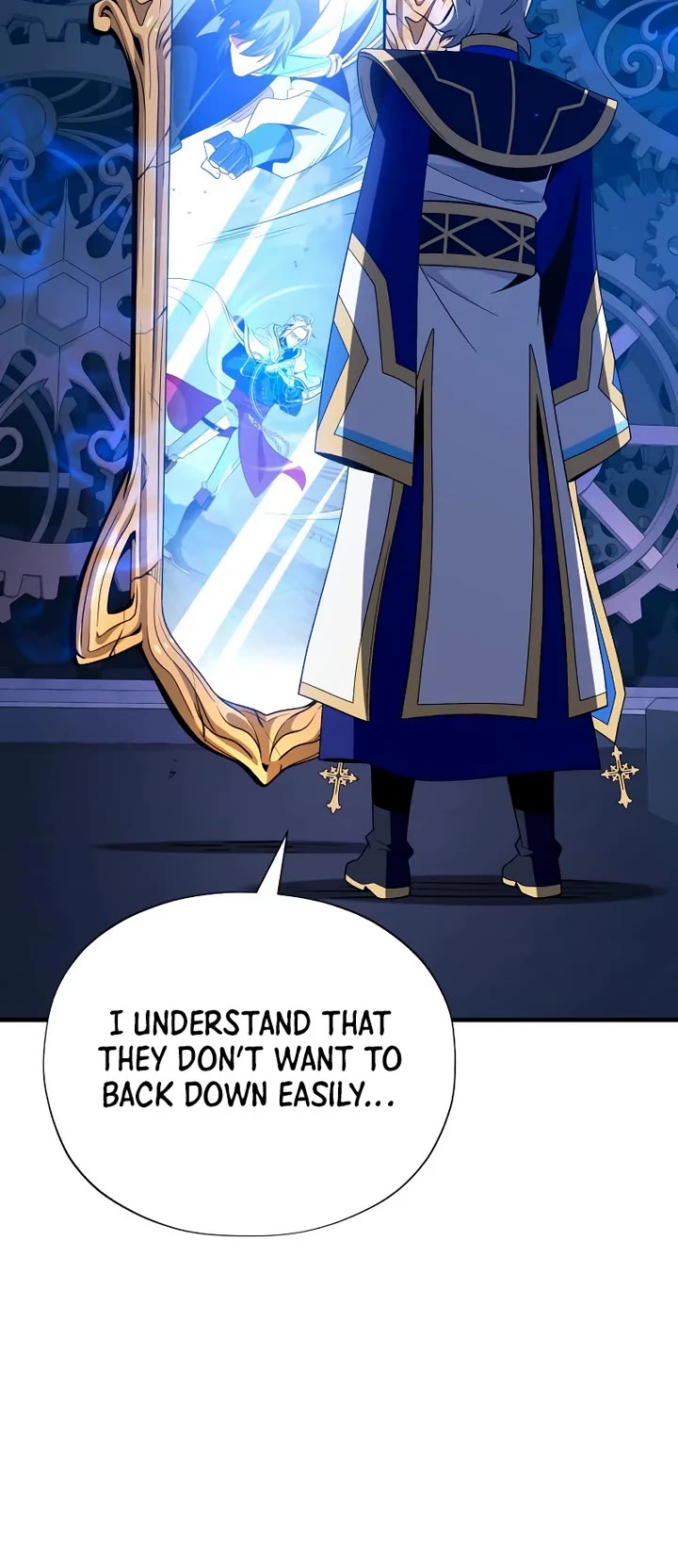 The Dark Magician Transmigrates After 66666 Years chapter 179 page 28