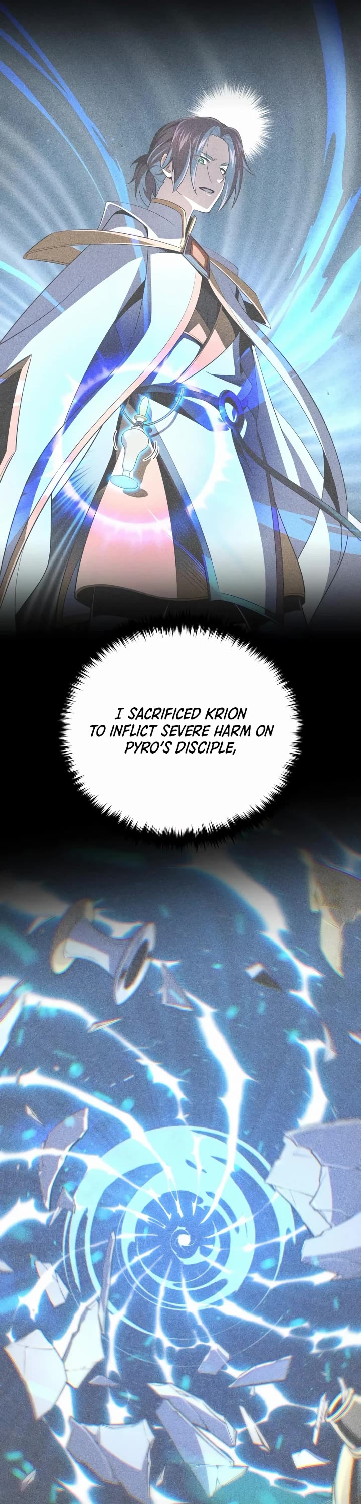 The Dark Magician Transmigrates After 66666 Years chapter 179 page 30