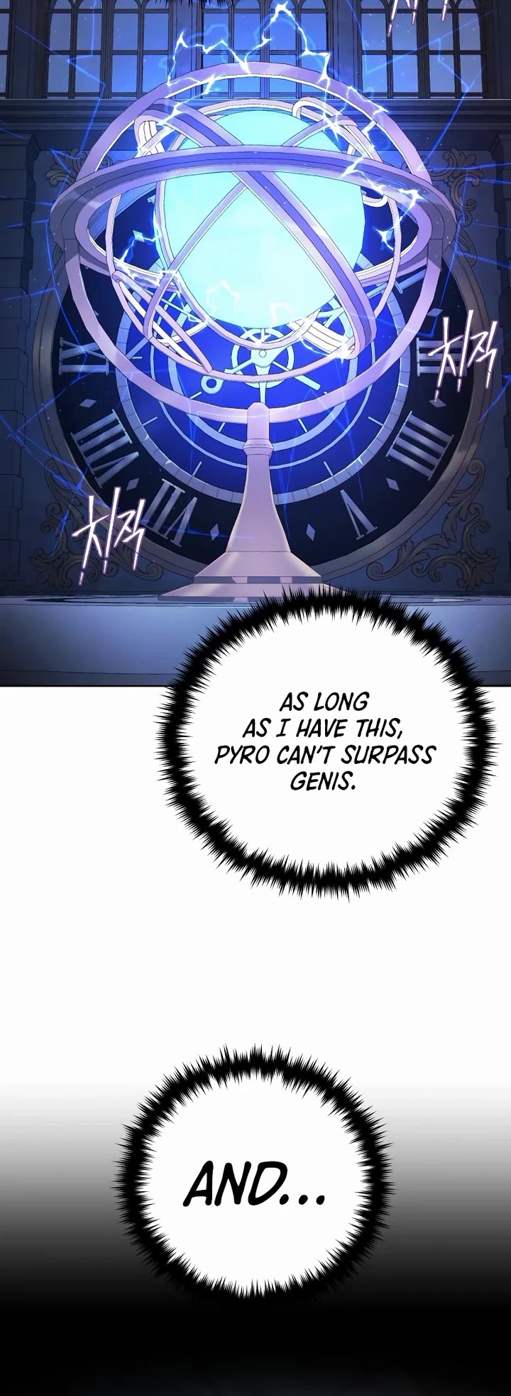 The Dark Magician Transmigrates After 66666 Years chapter 179 page 33