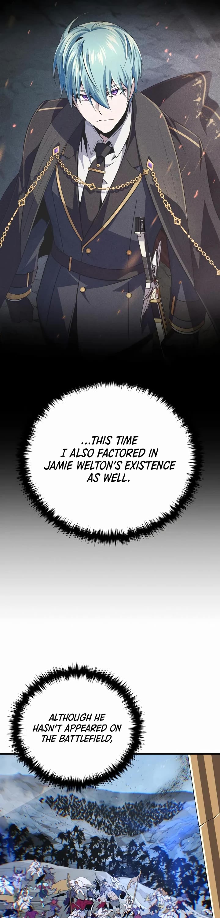 The Dark Magician Transmigrates After 66666 Years chapter 179 page 34