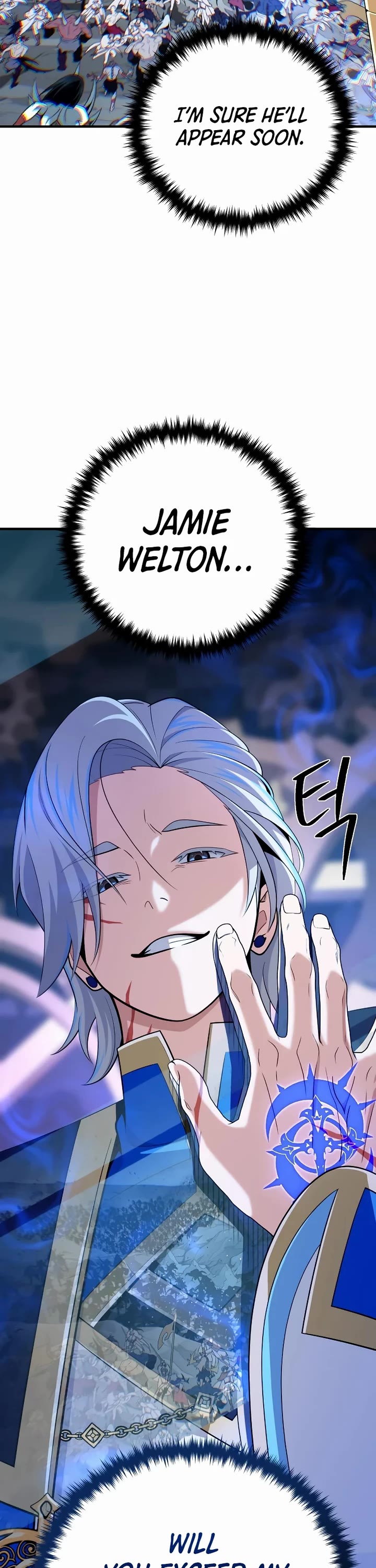 The Dark Magician Transmigrates After 66666 Years chapter 179 page 35