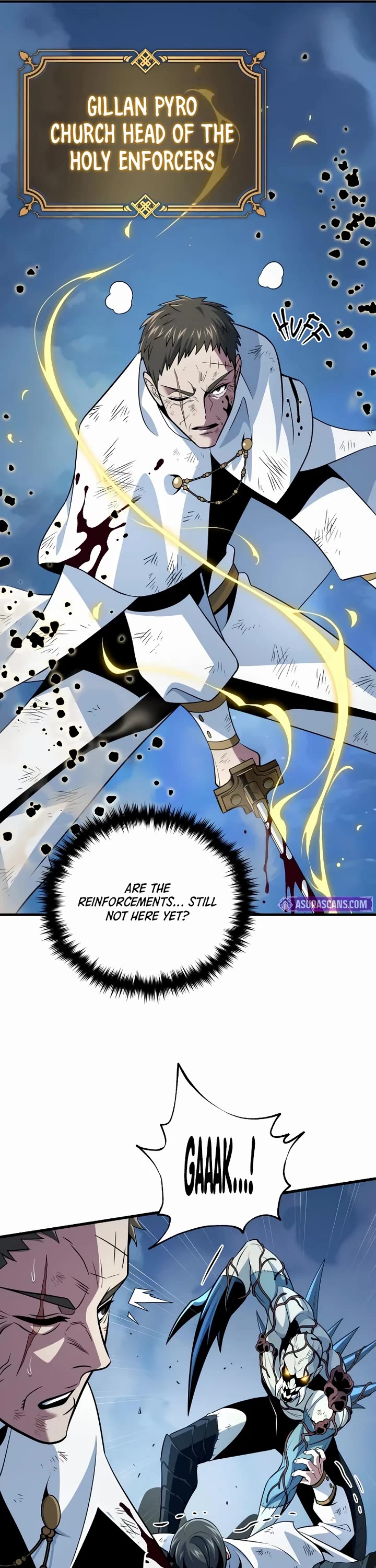 The Dark Magician Transmigrates After 66666 Years chapter 179 page 39