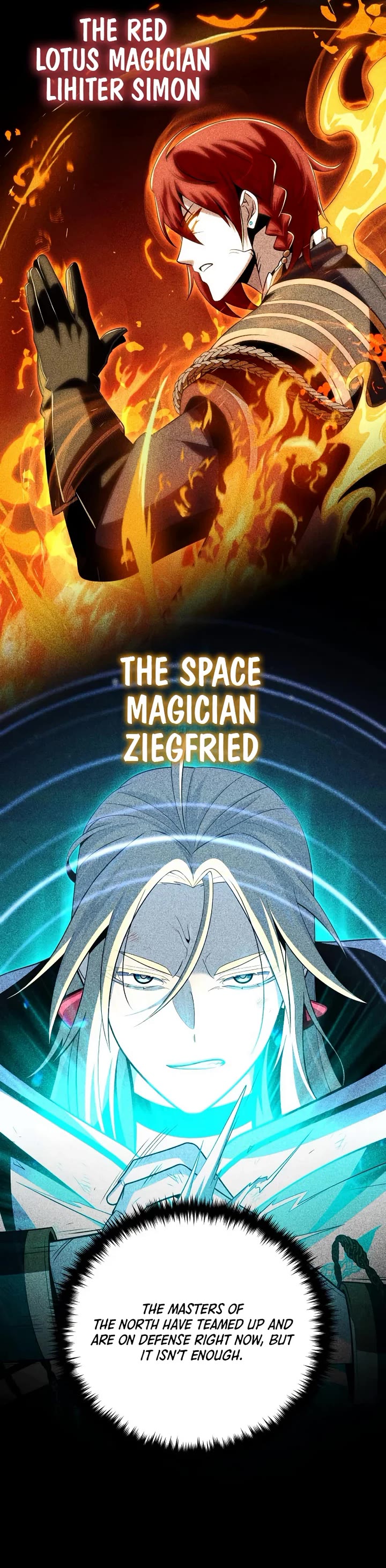 The Dark Magician Transmigrates After 66666 Years chapter 179 page 4