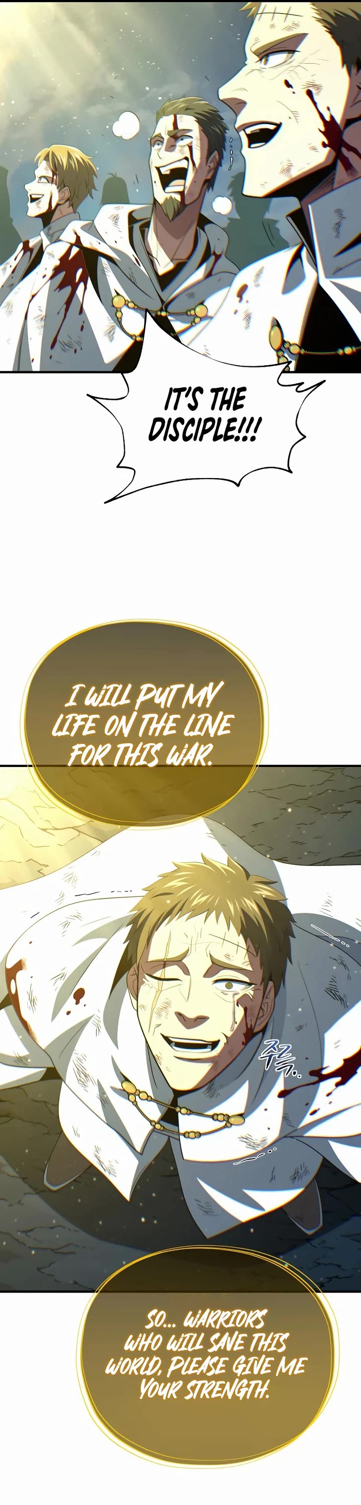 The Dark Magician Transmigrates After 66666 Years chapter 179 page 44