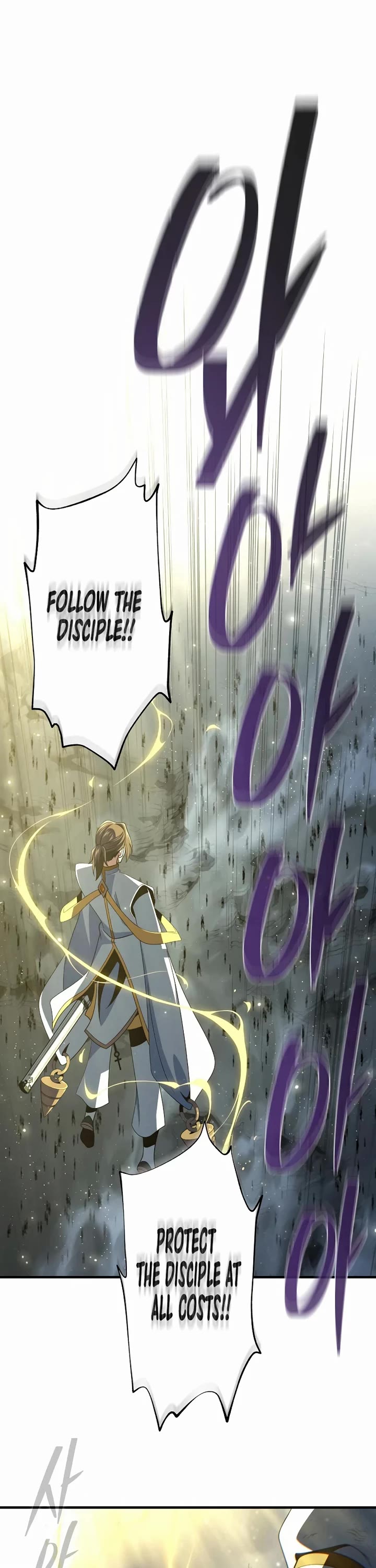 The Dark Magician Transmigrates After 66666 Years chapter 179 page 45