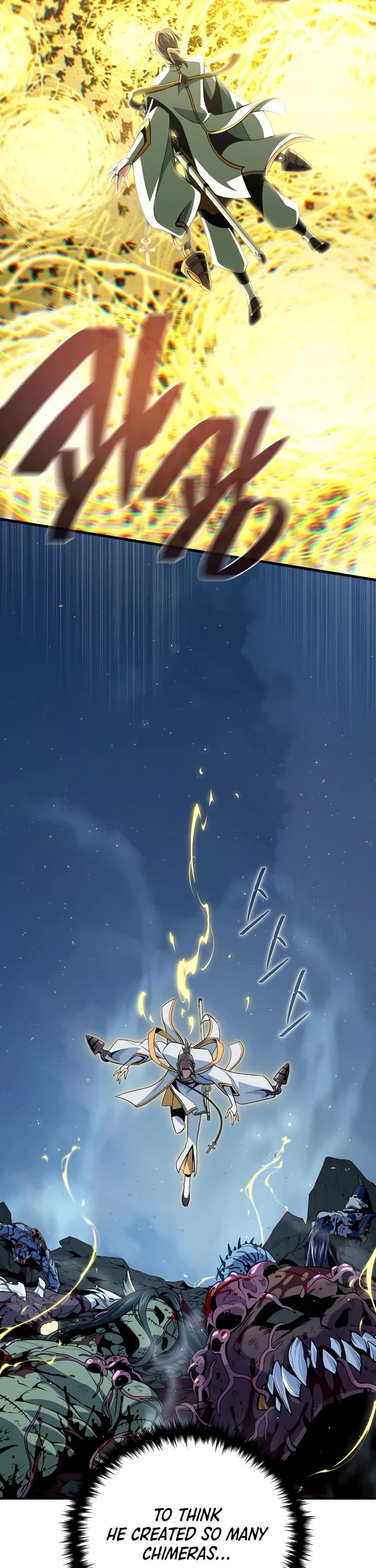 The Dark Magician Transmigrates After 66666 Years chapter 179 page 49