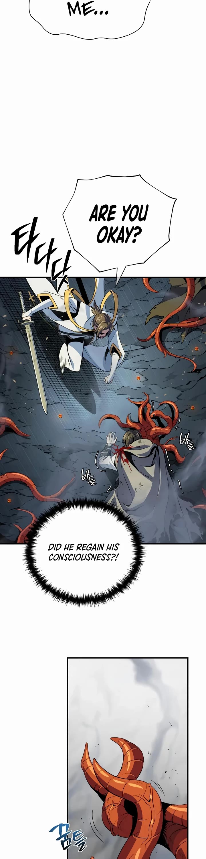 The Dark Magician Transmigrates After 66666 Years chapter 179 page 59