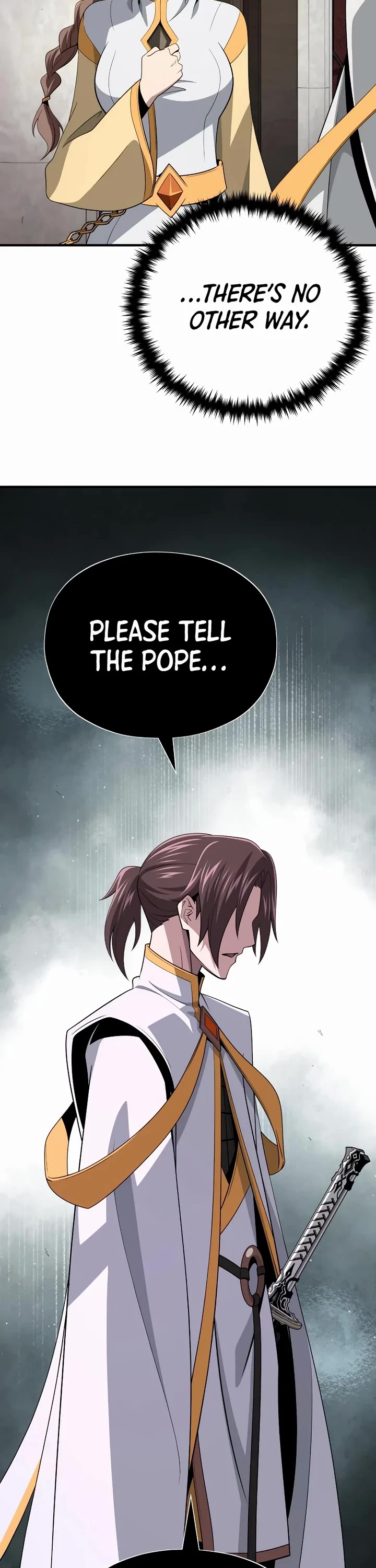 The Dark Magician Transmigrates After 66666 Years chapter 179 page 6