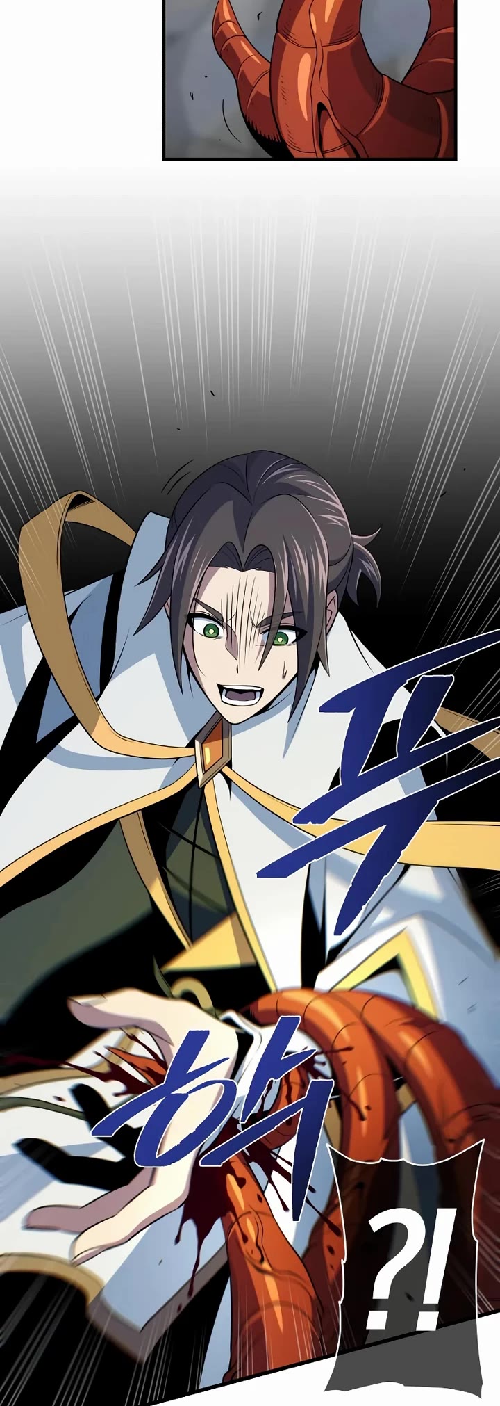 The Dark Magician Transmigrates After 66666 Years chapter 179 page 60