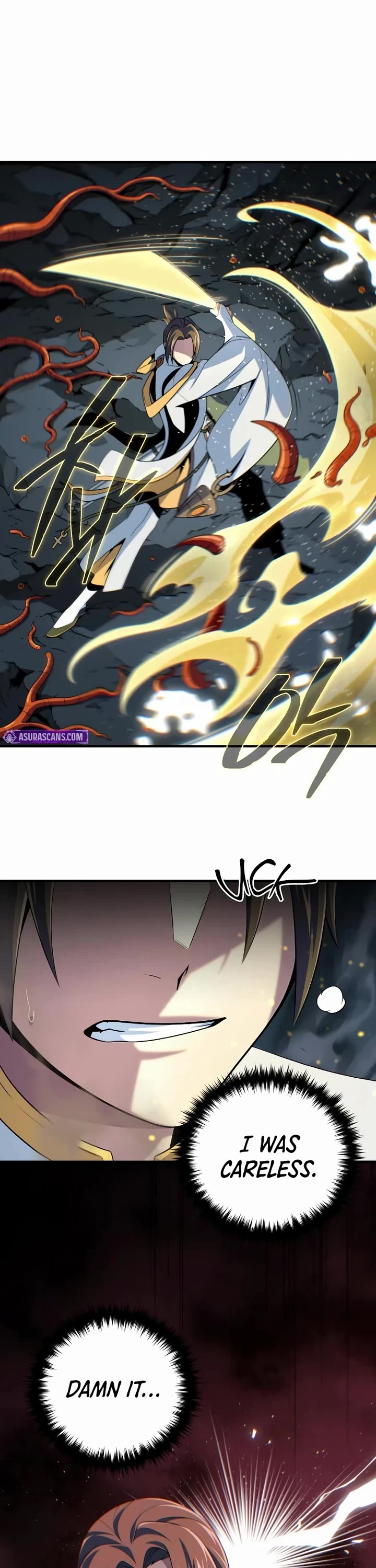 The Dark Magician Transmigrates After 66666 Years chapter 179 page 62