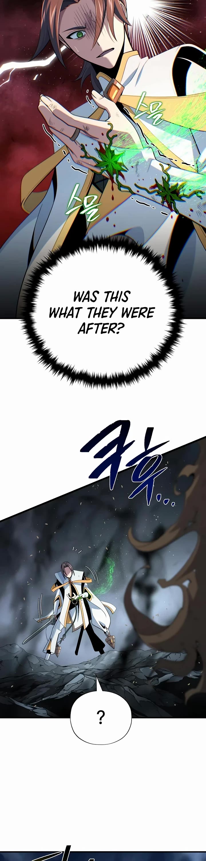 The Dark Magician Transmigrates After 66666 Years chapter 179 page 63