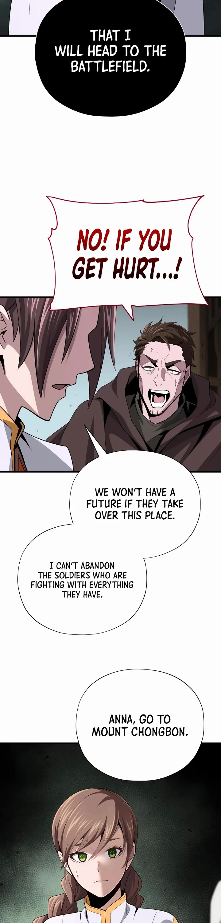 The Dark Magician Transmigrates After 66666 Years chapter 179 page 7