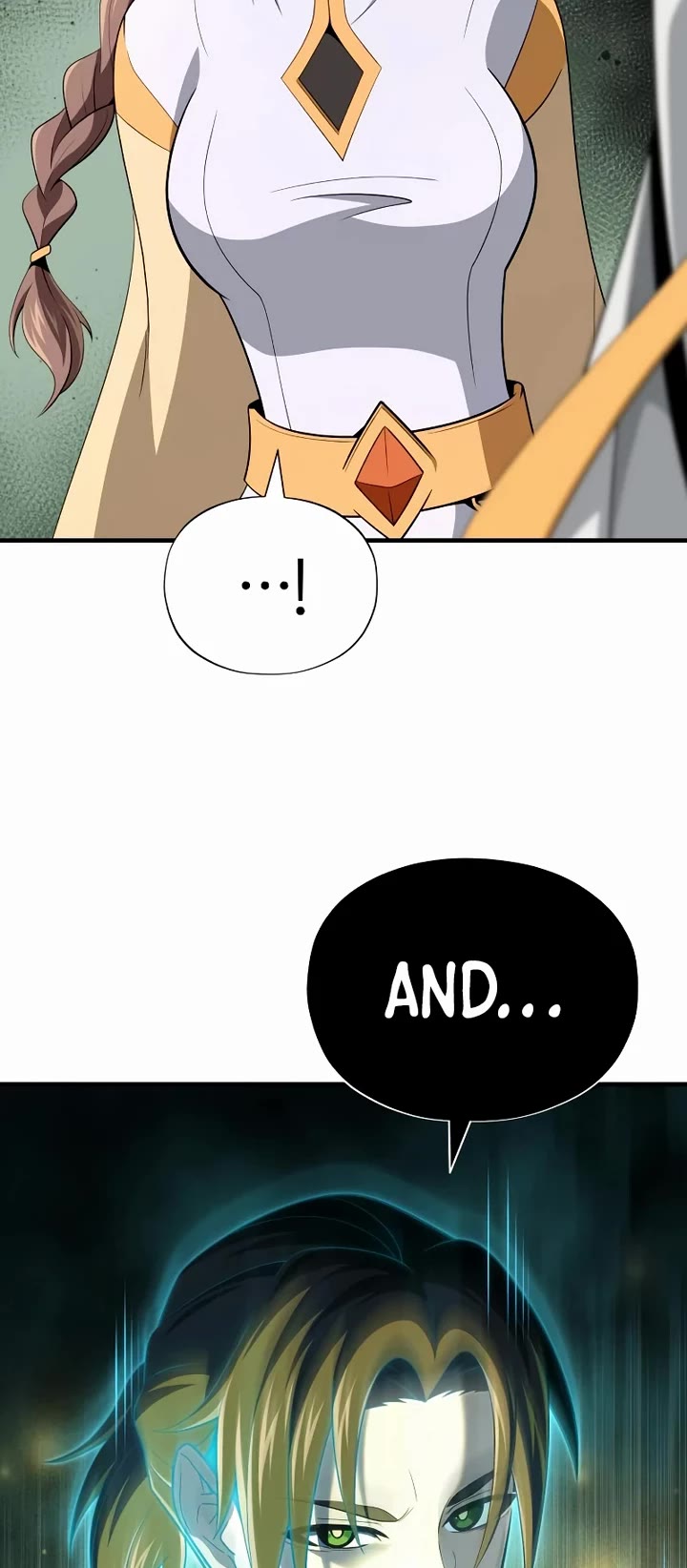 The Dark Magician Transmigrates After 66666 Years chapter 179 page 8