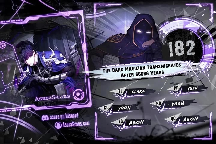 The Dark Magician Transmigrates After 66666 Years chapter 182 page 1
