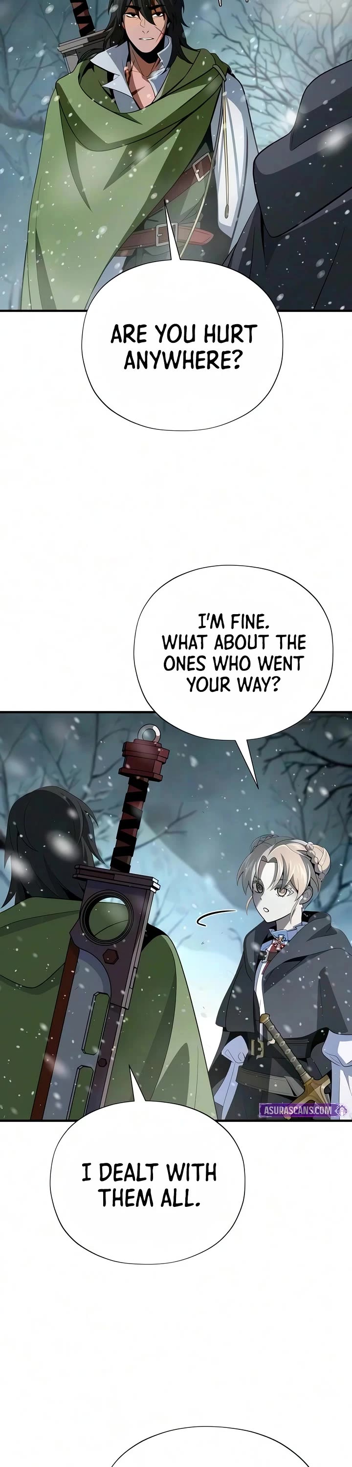 The Dark Magician Transmigrates After 66666 Years chapter 192 page 10