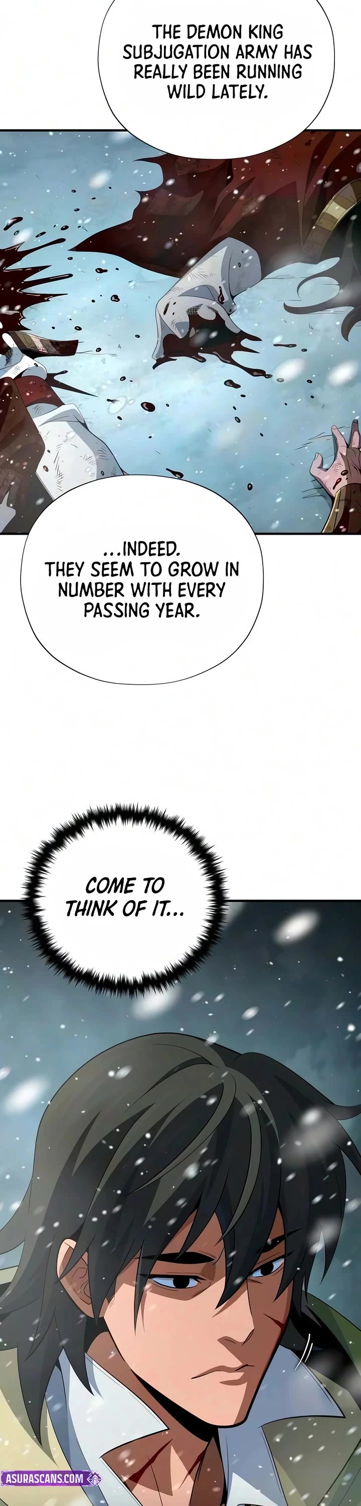 The Dark Magician Transmigrates After 66666 Years chapter 192 page 11