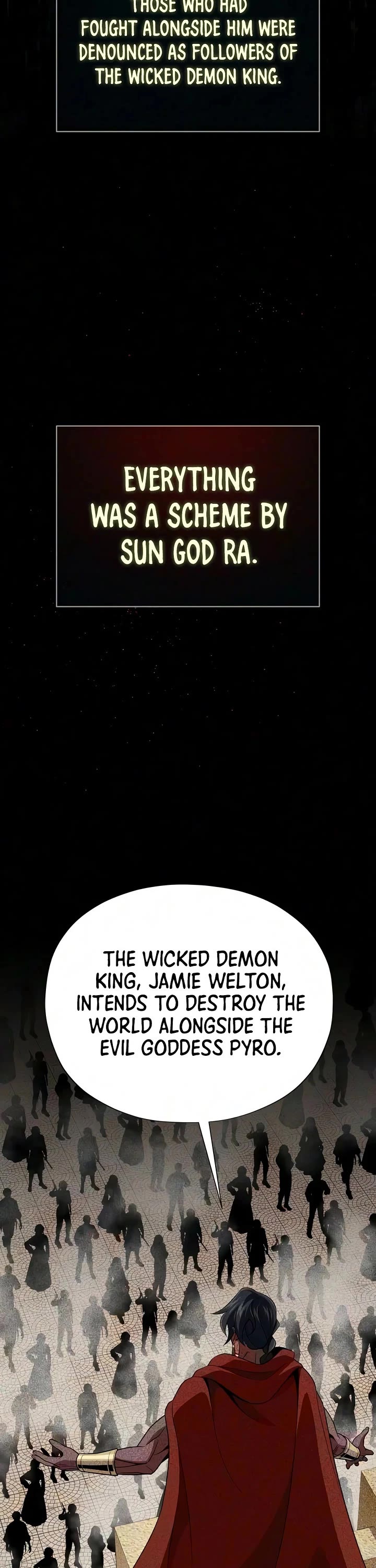 The Dark Magician Transmigrates After 66666 Years chapter 192 page 15