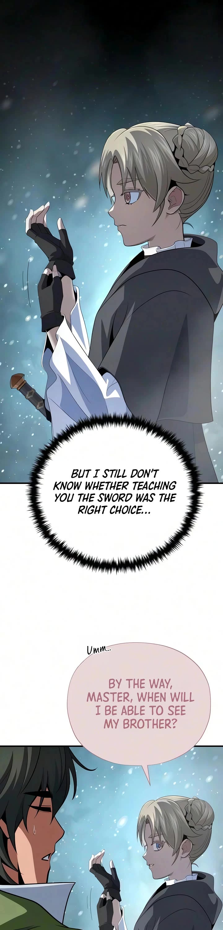 The Dark Magician Transmigrates After 66666 Years chapter 192 page 20